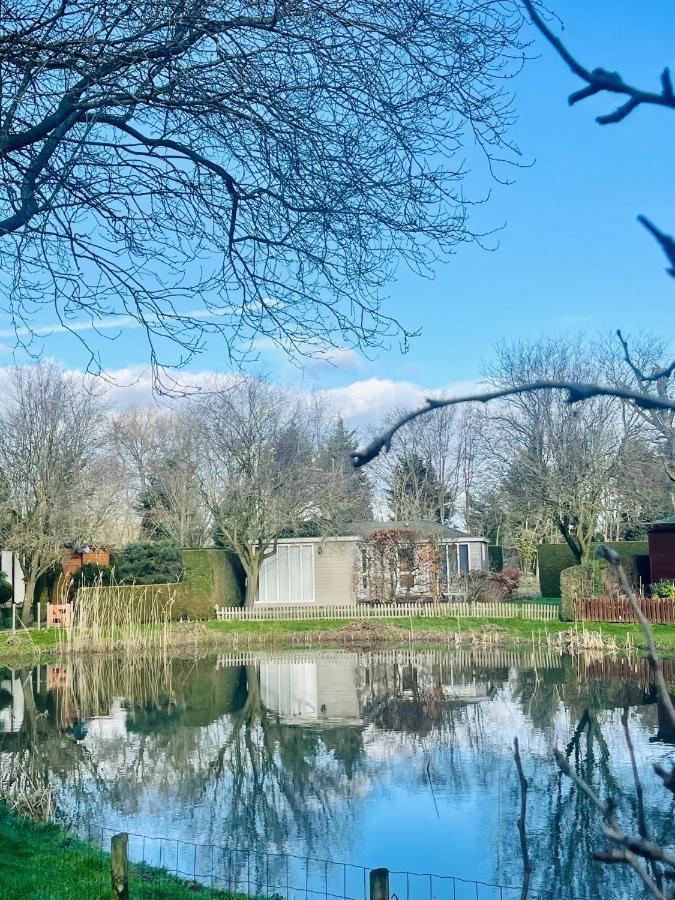 Recreatiepark De Markplas Opheusden Exterior foto