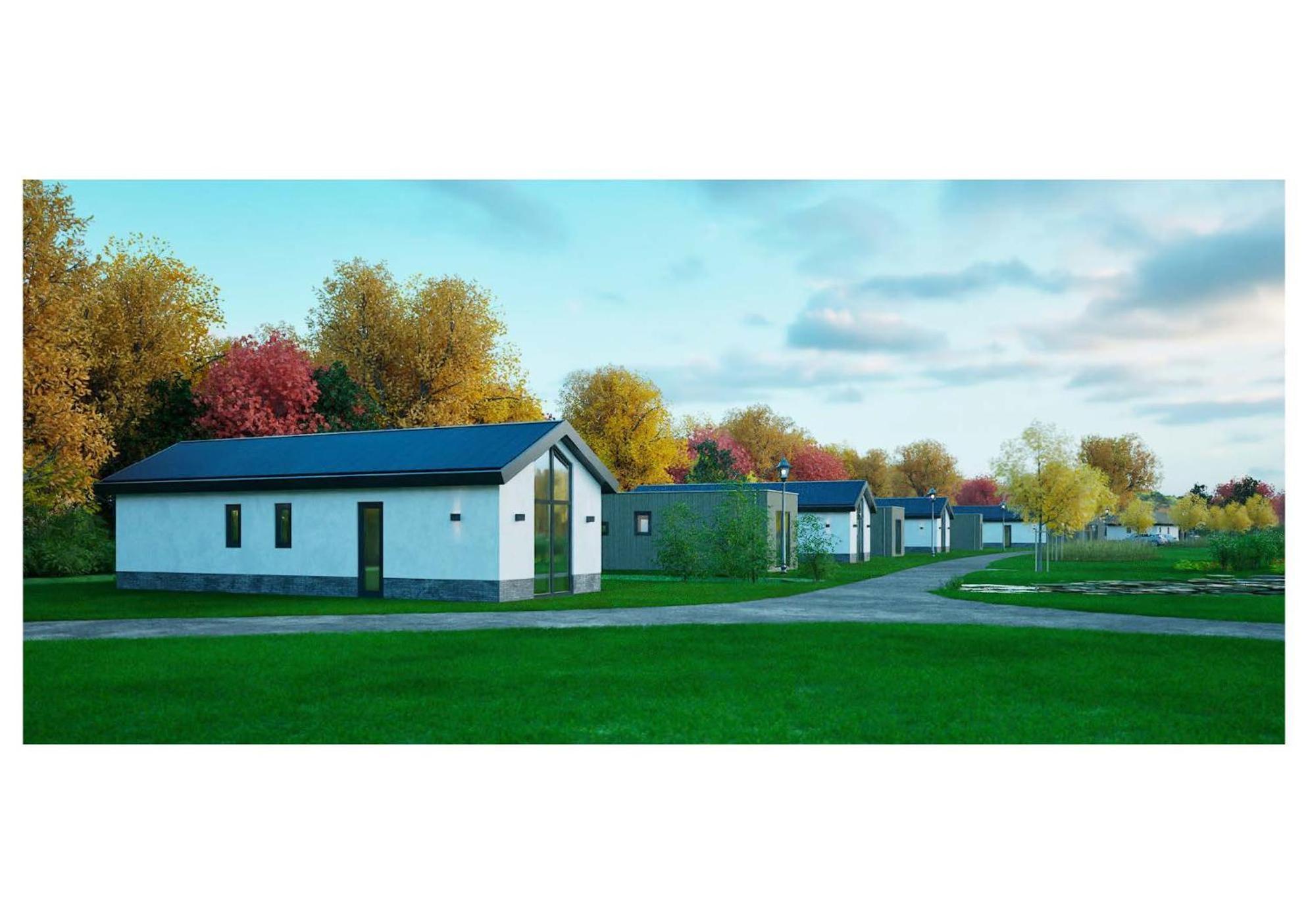 Recreatiepark De Markplas Opheusden Exterior foto