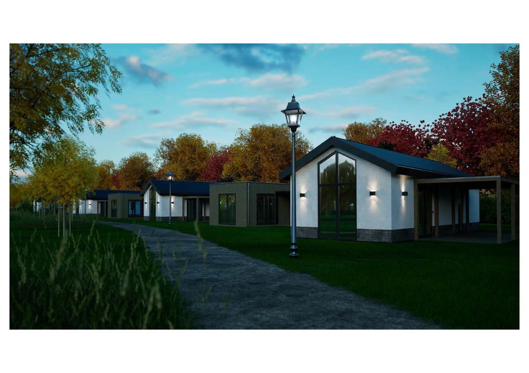 Recreatiepark De Markplas Opheusden Exterior foto